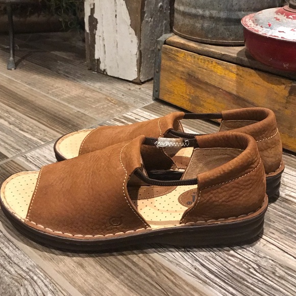 born footwear sandals